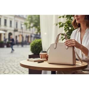 Kate Spade Glitter Satchel‎ - NWT (New)